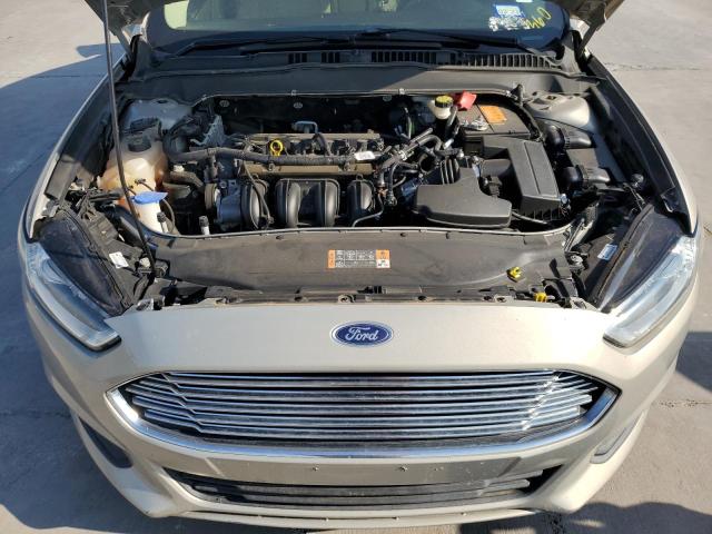 Photo 6 VIN: 3FA6P0H72GR176992 - FORD FUSION SE 