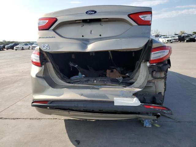 Photo 8 VIN: 3FA6P0H72GR176992 - FORD FUSION SE 