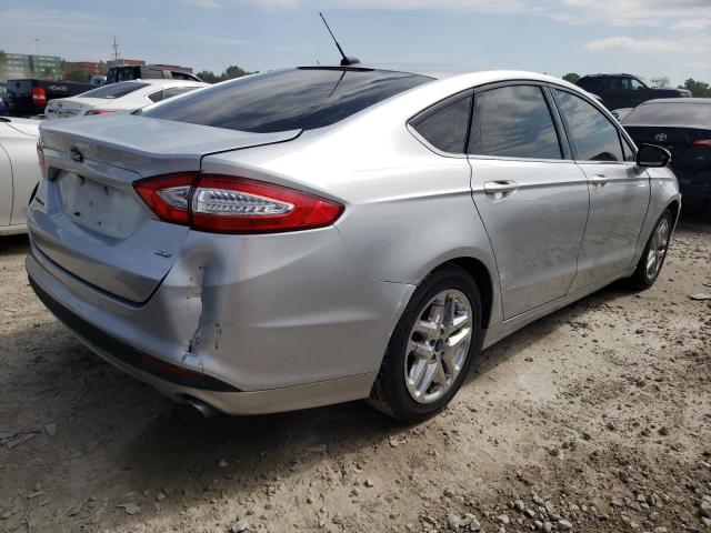 Photo 3 VIN: 3FA6P0H72GR177060 - FORD FUSION SE 