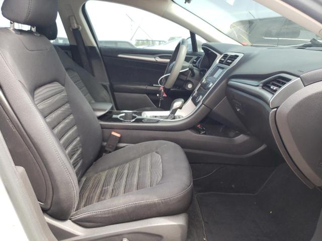 Photo 4 VIN: 3FA6P0H72GR177060 - FORD FUSION SE 