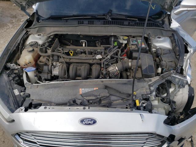 Photo 6 VIN: 3FA6P0H72GR177060 - FORD FUSION SE 