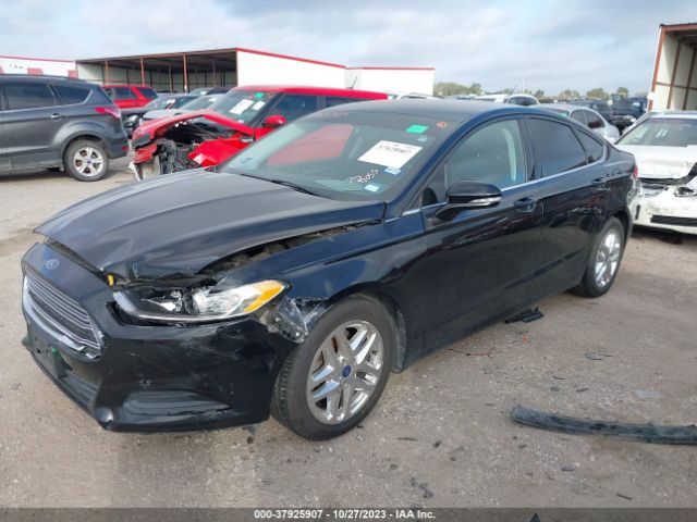 Photo 1 VIN: 3FA6P0H72GR179648 - FORD FUSION 