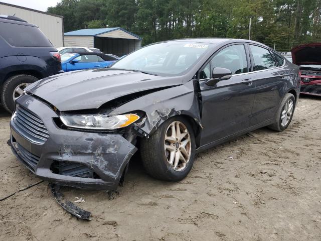 Photo 0 VIN: 3FA6P0H72GR184090 - FORD FUSION SE 