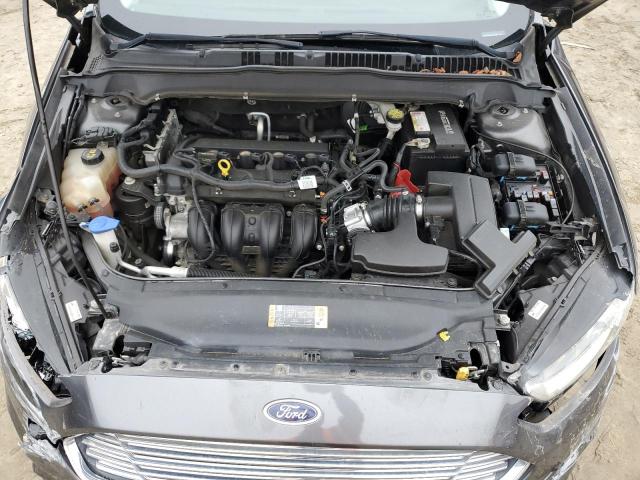 Photo 10 VIN: 3FA6P0H72GR184090 - FORD FUSION SE 