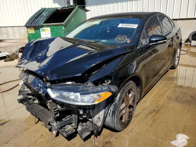 Photo 1 VIN: 3FA6P0H72GR200398 - FORD FUSION SE 