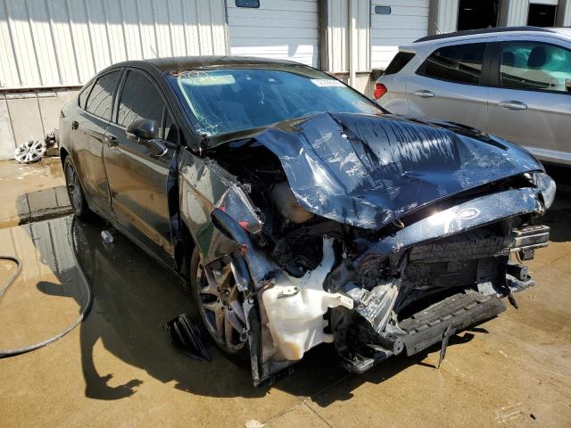 Photo 8 VIN: 3FA6P0H72GR200398 - FORD FUSION SE 