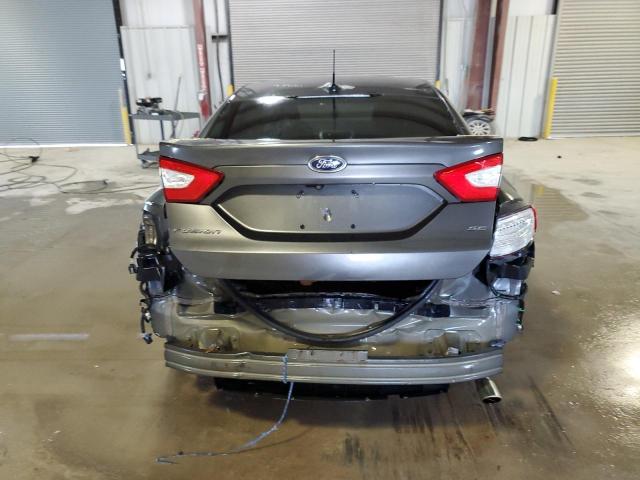 Photo 5 VIN: 3FA6P0H72GR202104 - FORD FUSION SE 