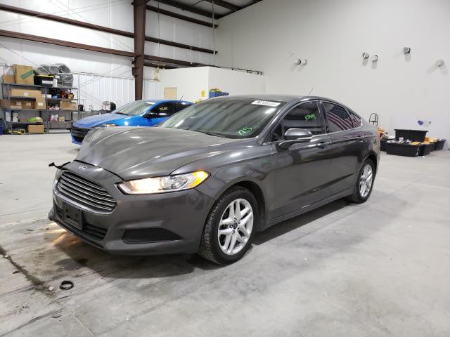 Photo 1 VIN: 3FA6P0H72GR203222 - FORD FUSION 