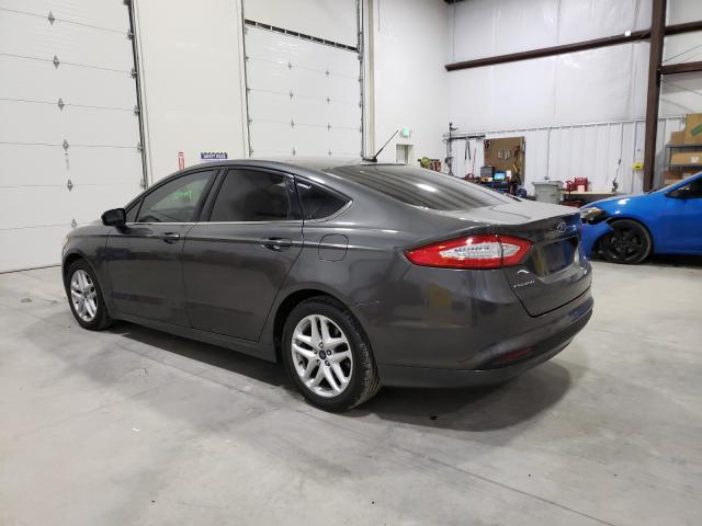 Photo 2 VIN: 3FA6P0H72GR203222 - FORD FUSION 