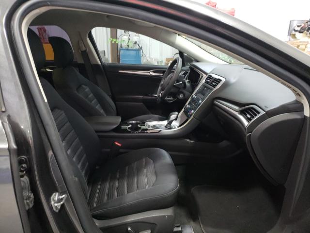 Photo 4 VIN: 3FA6P0H72GR203222 - FORD FUSION 