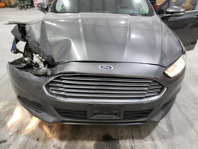 Photo 6 VIN: 3FA6P0H72GR203222 - FORD FUSION 