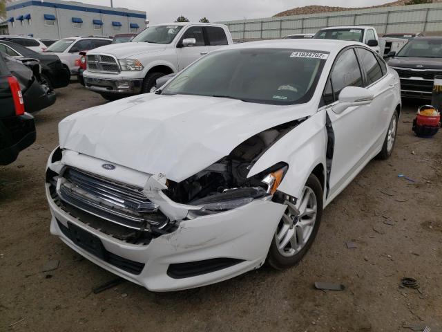 Photo 1 VIN: 3FA6P0H72GR214804 - FORD FUSION SE 