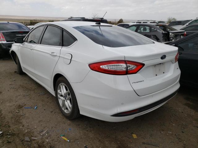 Photo 2 VIN: 3FA6P0H72GR214804 - FORD FUSION SE 