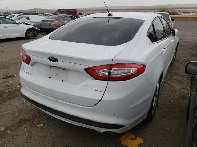 Photo 3 VIN: 3FA6P0H72GR214804 - FORD FUSION SE 