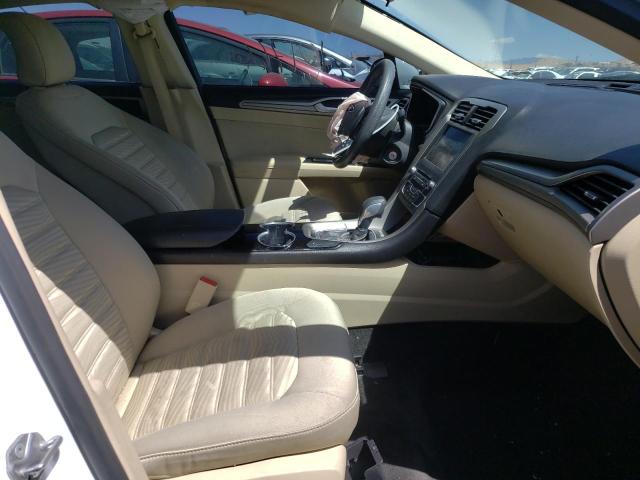 Photo 4 VIN: 3FA6P0H72GR214804 - FORD FUSION SE 