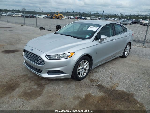 Photo 1 VIN: 3FA6P0H72GR217170 - FORD FUSION 