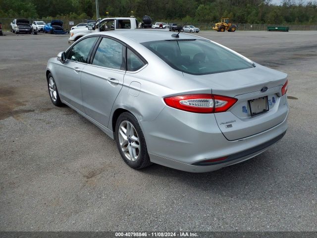 Photo 2 VIN: 3FA6P0H72GR217170 - FORD FUSION 