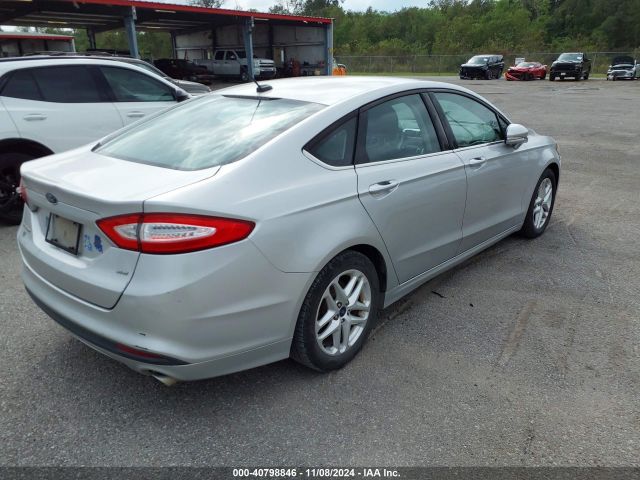 Photo 3 VIN: 3FA6P0H72GR217170 - FORD FUSION 