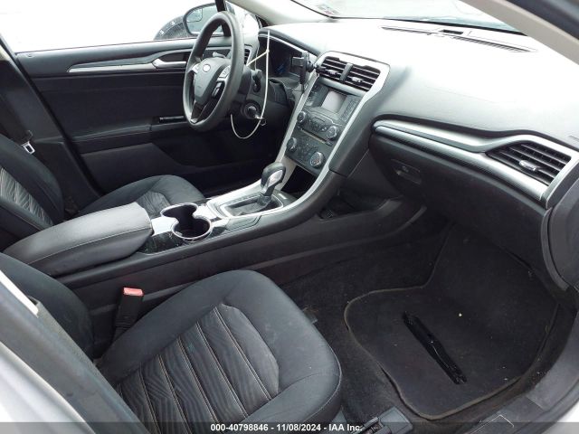 Photo 4 VIN: 3FA6P0H72GR217170 - FORD FUSION 