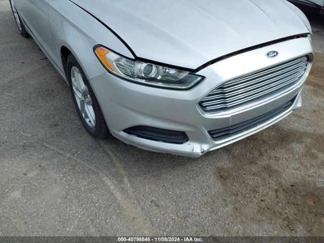 Photo 5 VIN: 3FA6P0H72GR217170 - FORD FUSION 