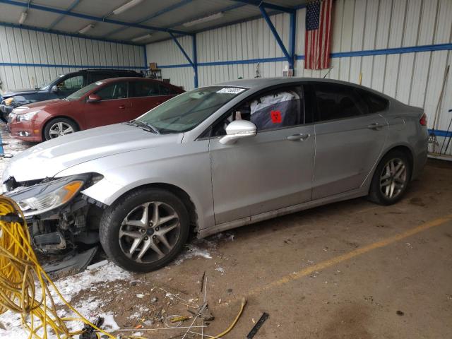 Photo 0 VIN: 3FA6P0H72GR220280 - FORD FUSION SE 