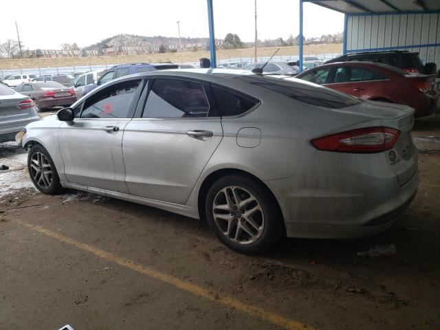 Photo 1 VIN: 3FA6P0H72GR220280 - FORD FUSION SE 