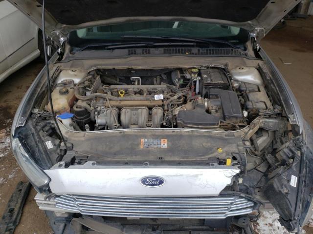 Photo 10 VIN: 3FA6P0H72GR220280 - FORD FUSION SE 