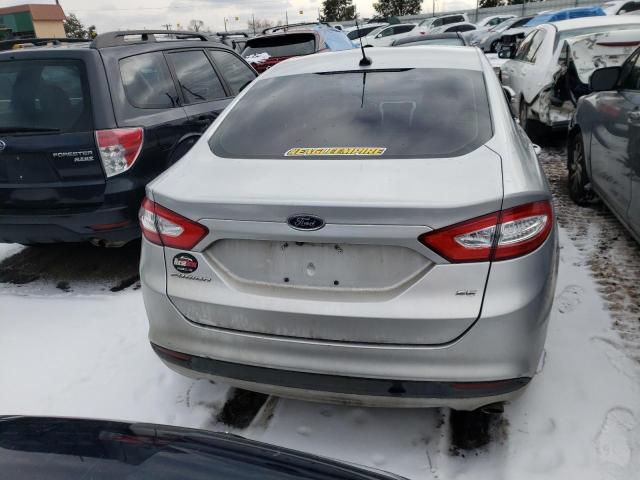 Photo 5 VIN: 3FA6P0H72GR220280 - FORD FUSION SE 