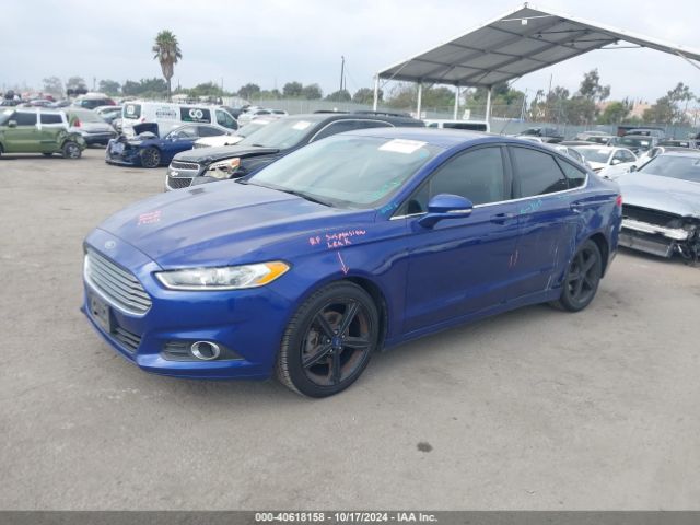 Photo 1 VIN: 3FA6P0H72GR225673 - FORD FUSION 