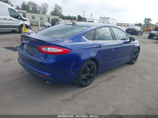 Photo 3 VIN: 3FA6P0H72GR225673 - FORD FUSION 