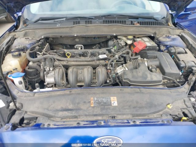 Photo 9 VIN: 3FA6P0H72GR225673 - FORD FUSION 