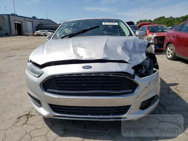 Photo 4 VIN: 3FA6P0H72GR235331 - FORD FUSION 