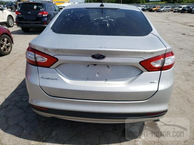 Photo 5 VIN: 3FA6P0H72GR235331 - FORD FUSION 