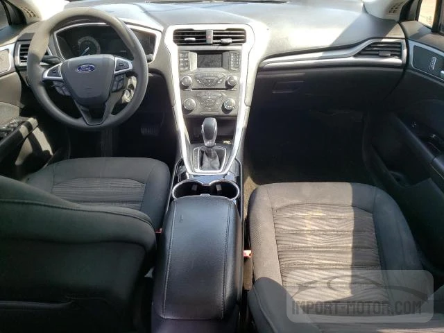 Photo 7 VIN: 3FA6P0H72GR235331 - FORD FUSION 