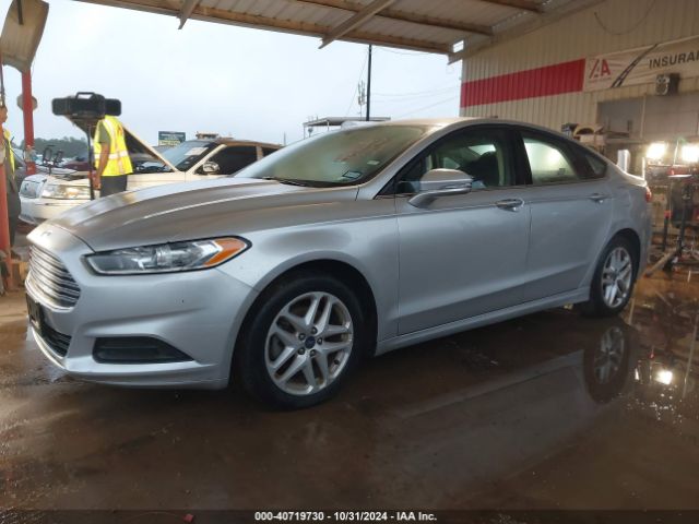 Photo 1 VIN: 3FA6P0H72GR237628 - FORD FUSION 