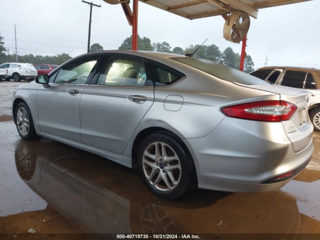 Photo 2 VIN: 3FA6P0H72GR237628 - FORD FUSION 