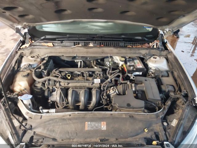 Photo 9 VIN: 3FA6P0H72GR237628 - FORD FUSION 