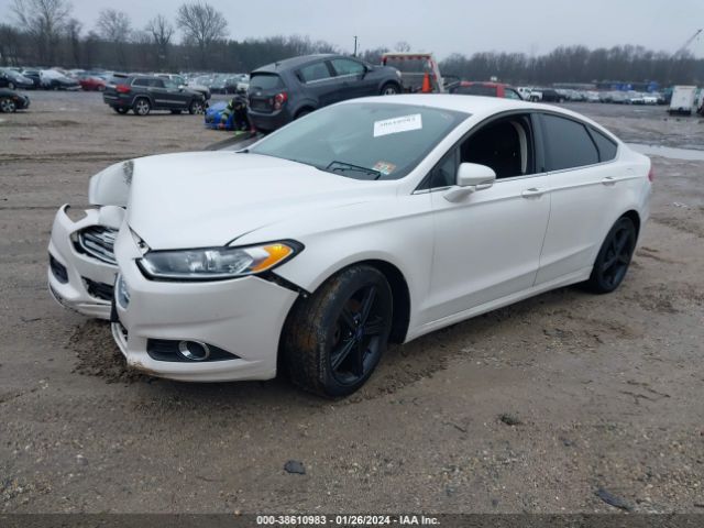 Photo 1 VIN: 3FA6P0H72GR238116 - FORD FUSION 