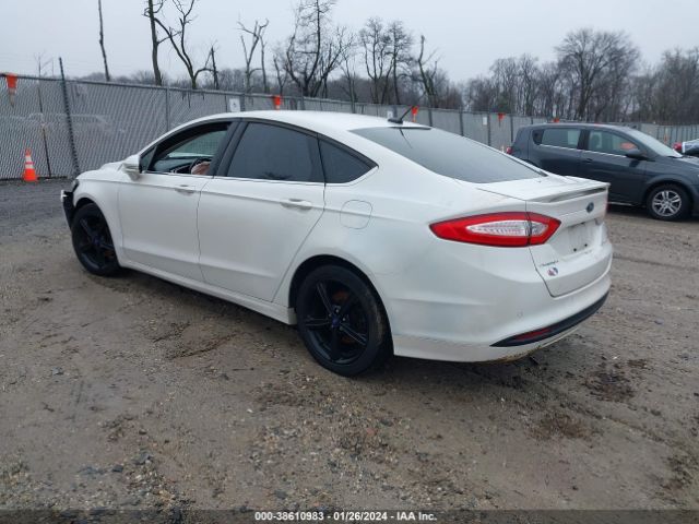 Photo 2 VIN: 3FA6P0H72GR238116 - FORD FUSION 