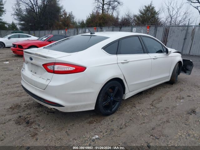 Photo 3 VIN: 3FA6P0H72GR238116 - FORD FUSION 