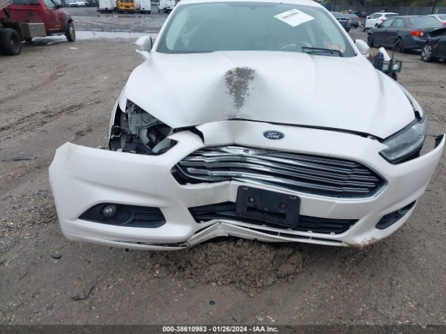 Photo 5 VIN: 3FA6P0H72GR238116 - FORD FUSION 