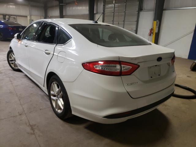 Photo 2 VIN: 3FA6P0H72GR240819 - FORD FUSION SE 