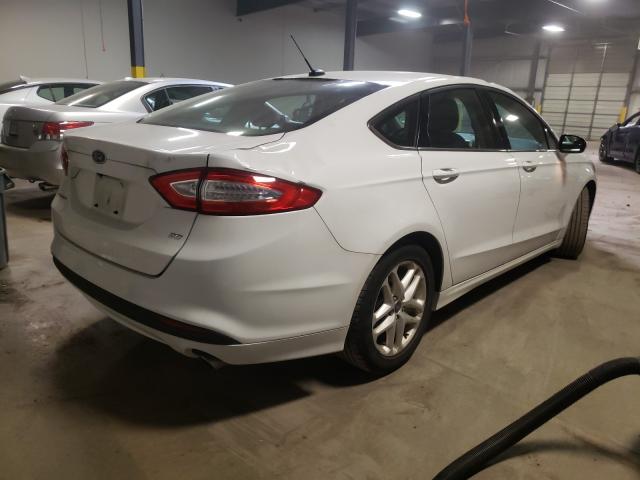 Photo 3 VIN: 3FA6P0H72GR240819 - FORD FUSION SE 