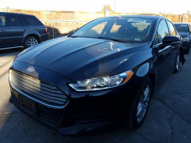 Photo 1 VIN: 3FA6P0H72GR240979 - FORD FUSION 