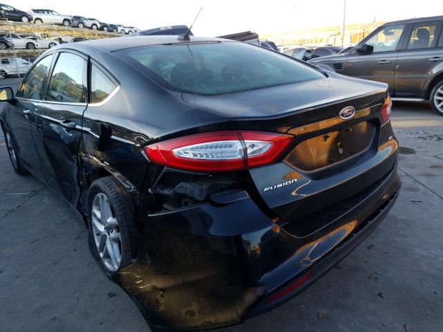 Photo 2 VIN: 3FA6P0H72GR240979 - FORD FUSION 