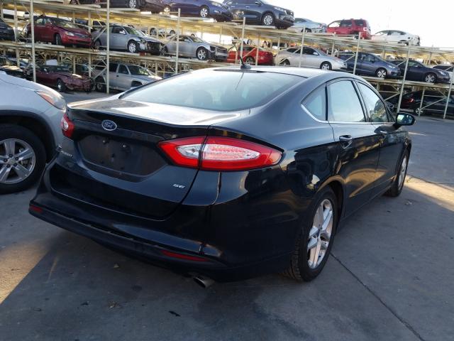 Photo 3 VIN: 3FA6P0H72GR240979 - FORD FUSION 