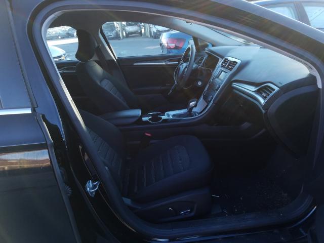 Photo 4 VIN: 3FA6P0H72GR240979 - FORD FUSION 