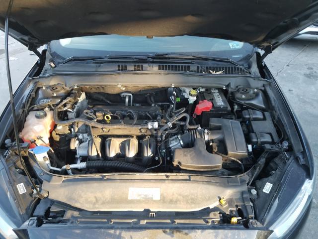 Photo 6 VIN: 3FA6P0H72GR240979 - FORD FUSION 