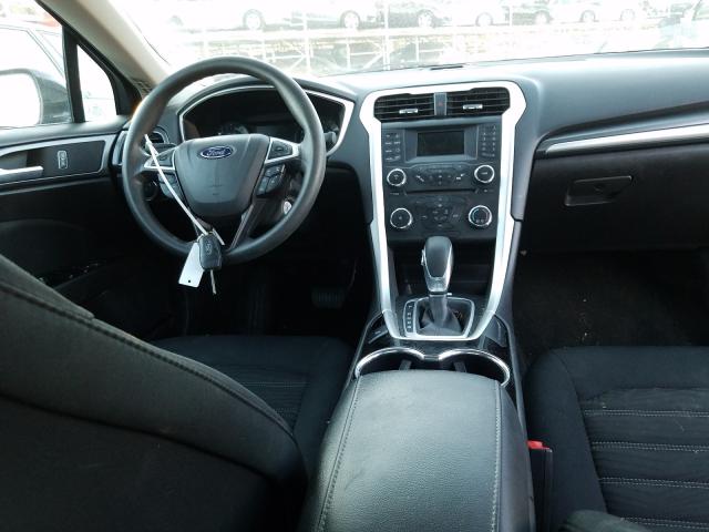 Photo 8 VIN: 3FA6P0H72GR240979 - FORD FUSION 