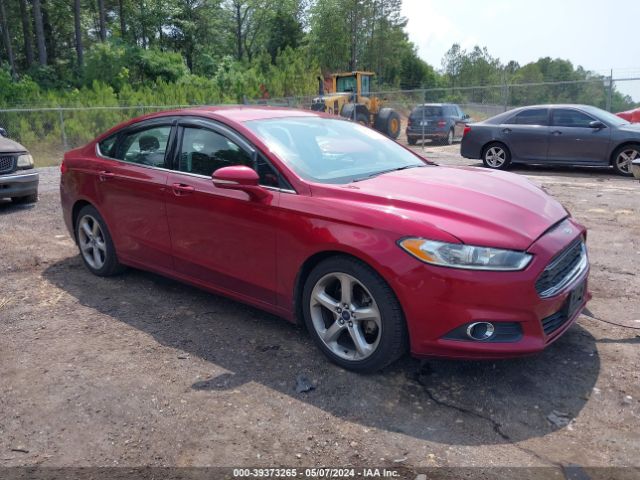 Photo 0 VIN: 3FA6P0H72GR243350 - FORD FUSION 